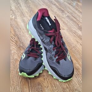 Saucony Peregrine 8 Trail Running Shoes - 9.5